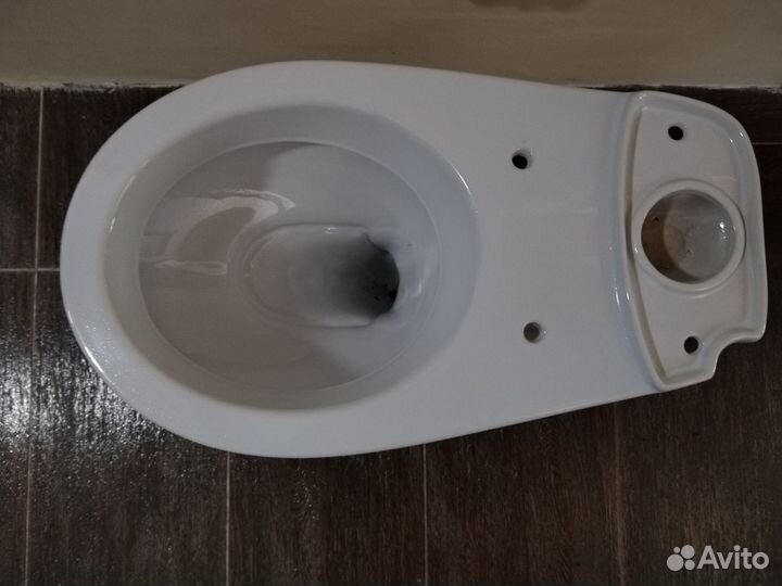 Унитаз-компакт Santek Анимо в пол