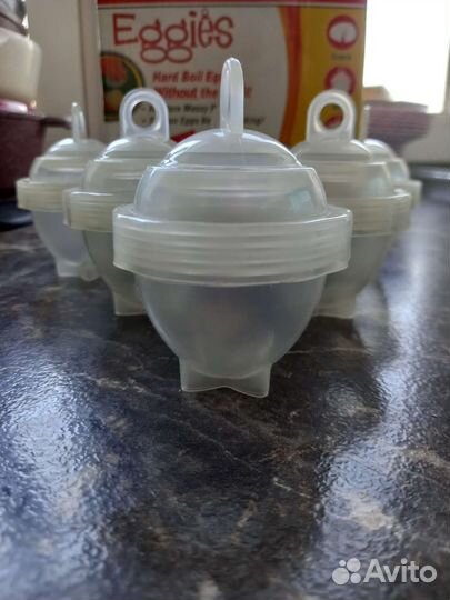 Набор для варки яиц без скорлупы