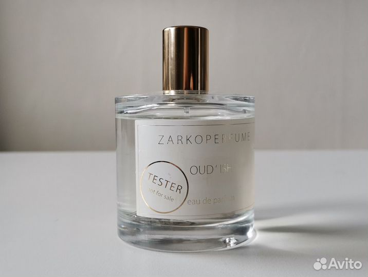 Zarkoperfume - Oudish - тестер оригинал 100 мл