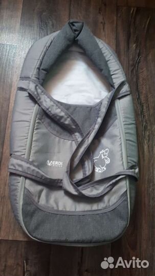 Детские коляски 2 в 1 бу