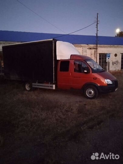 ГАЗ ГАЗель 33023 2.7 МТ, 2010, 32 000 км