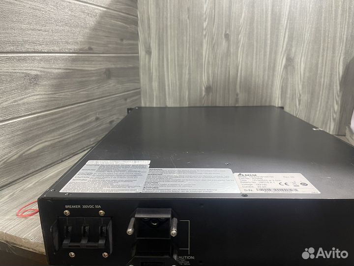 Батарейный блок Delta electronics ges161B105700