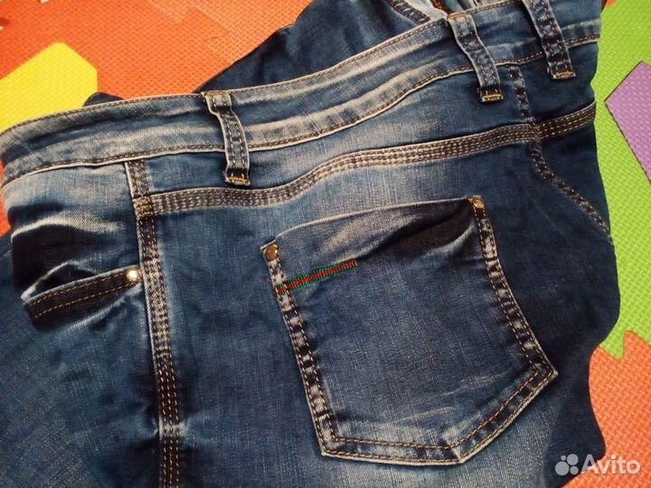 Джинсы gucci мужские 38 размер, Италия