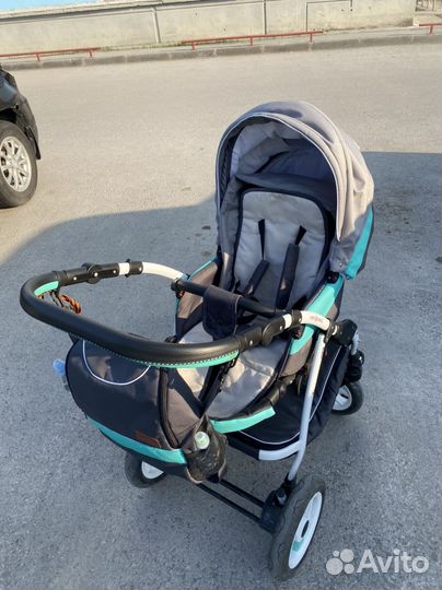 Детская коляска Verdi Optima 3 в 1