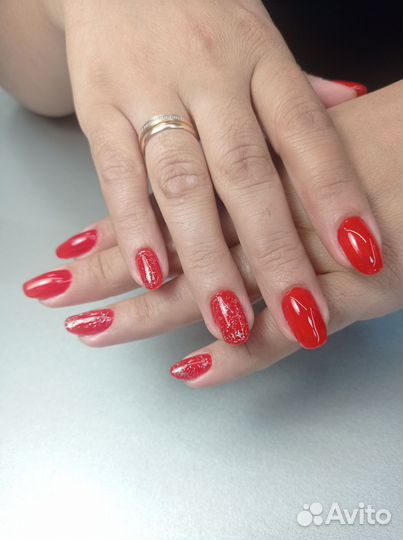 Мастер маникюра