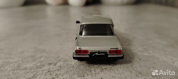 Москвич 2140sl