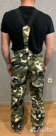 Костюм горка на флисе