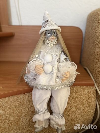 Авторская кукла