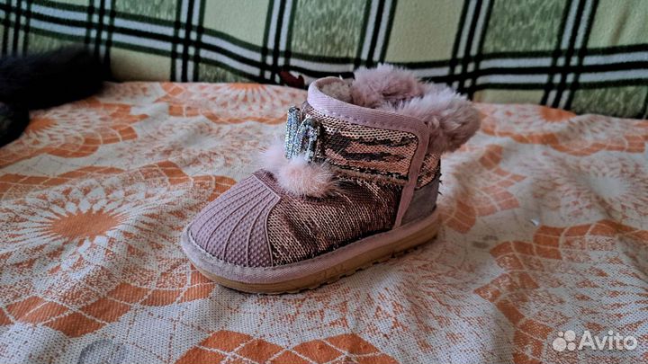 Детская обувь для девочек 27-28размер