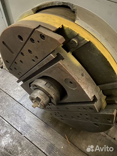 Горизонтально-расточной станок 2А620Ф2-1