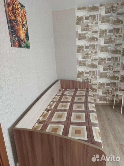 Детская кровать от 3 лет с матрасом бу