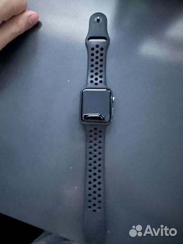 Apple Watch Series 3 42mm Nike+ купить в Москве | Личные вещи | Авито