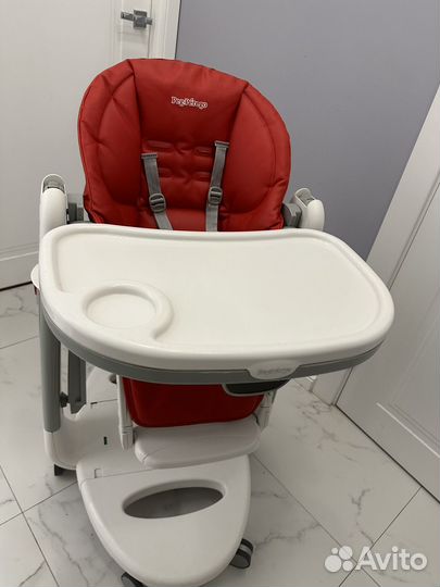 Стул для кормления peg perego tatamia