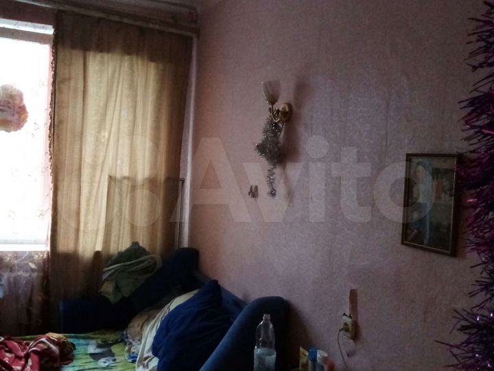 Комната 15 м² в 1-к., 2/2 эт.
