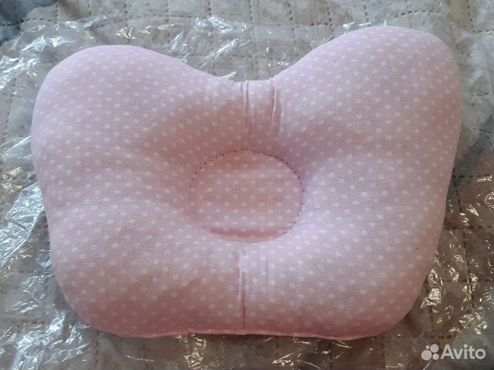 Подушка ортопедическая 0+