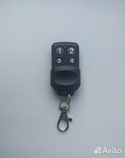 Пульт для ворот doorhan, шлагбаума,рольворот