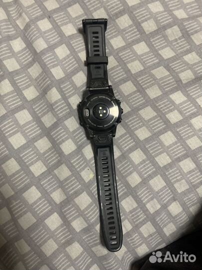 Часы garmin fenix 5