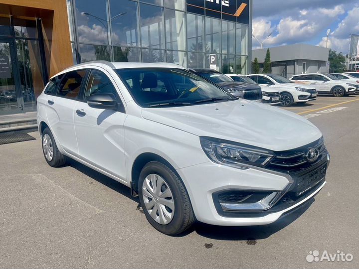 LADA Vesta 1.8 CVT, 2024