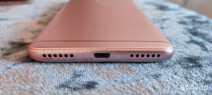 Xiaomi Redmi Note 5A Prime, 3/32 ГБ