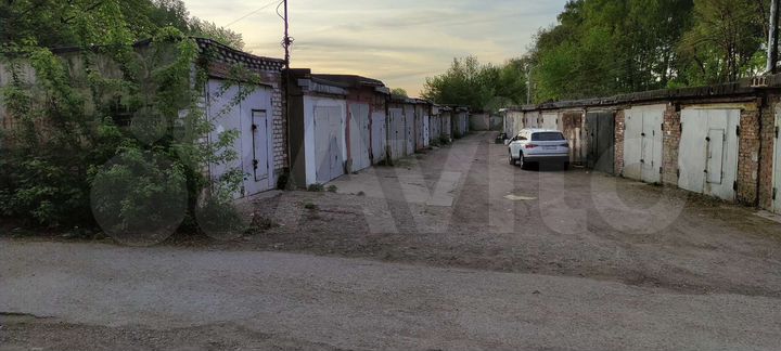 Гараж, 24 м²