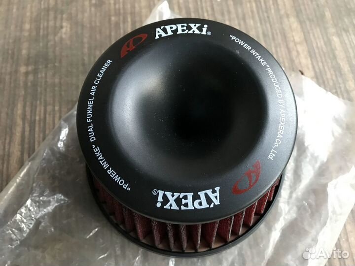 Фильтр нулевого сопротивления Apexi style нулевик