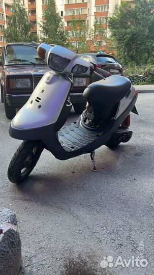 Yamaha jog Aprio