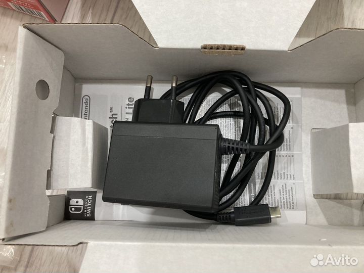 Для свича лот доставки