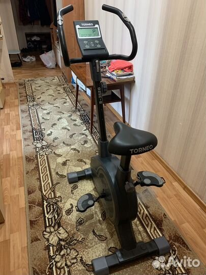 Велотренажер Torneo Vita B-352G