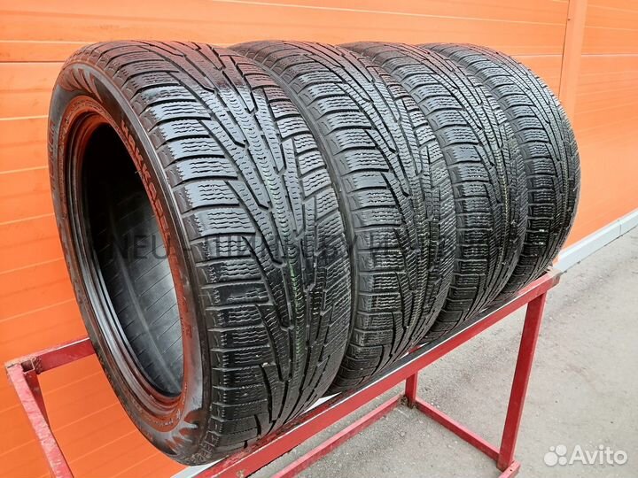 Nokian Tyres Hakkapeliitta R 225/55 R17 101R