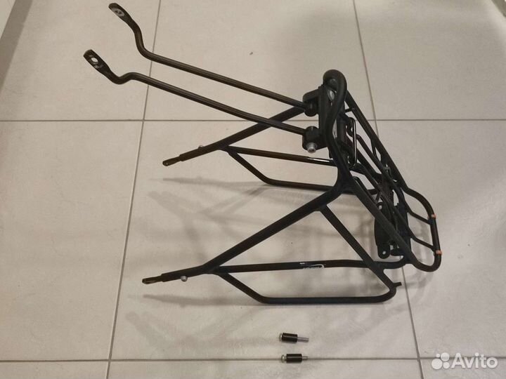 Велосипедный багажник