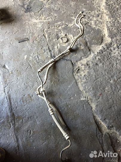 Трубки гура ситроен с4 с2012г.в