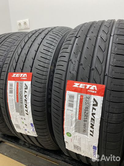 Zeta Alventi 235/45 R18 98Y