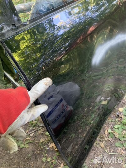 Дверь Toyota Land Cruiser 200