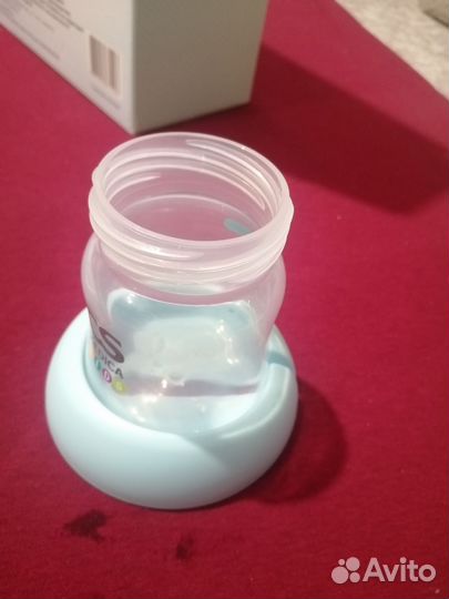 Молокоотсос ручной CS Medica kids CS-41