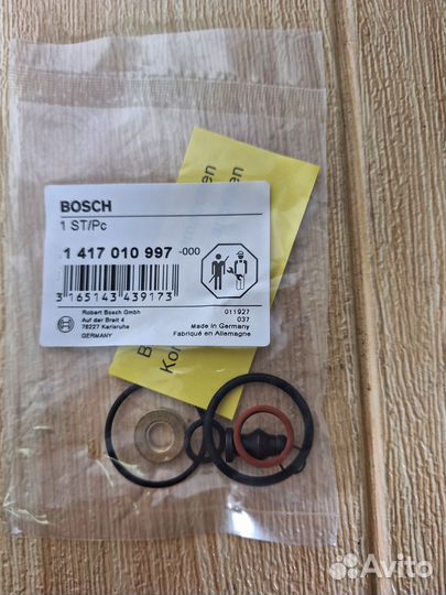 Bosch 1417010997 ремкомплект насос форсунки VAG