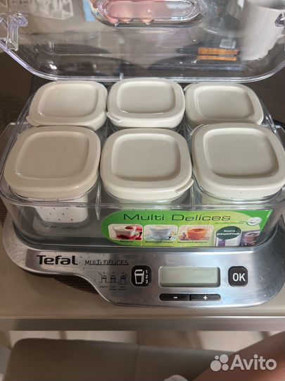 Йогуртница tefal
