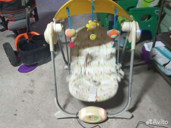 Детские качели