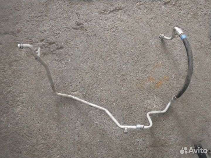 Трубка кондиционера Toyota Auris 4ZZ 2008