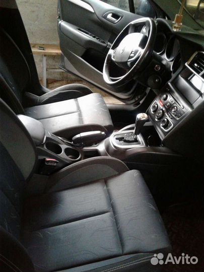 Citroen C4 1.6 AT, 2011, 148 500 км