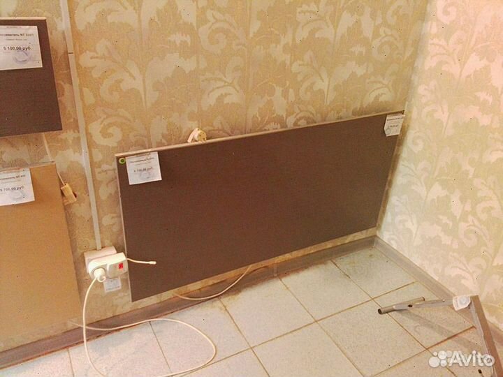 Энергосберегающий обогреватель Никатэн