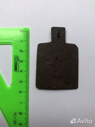 Старинная иконка