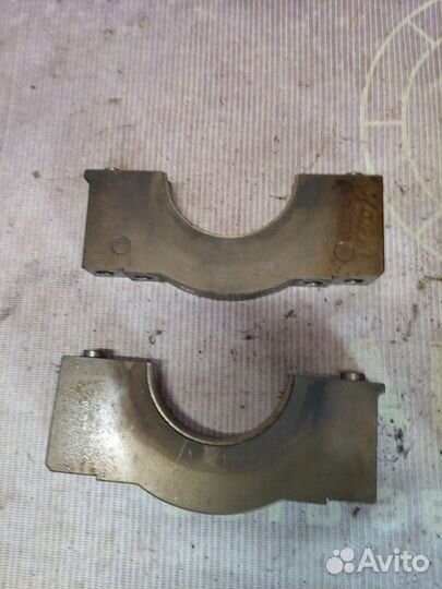 Бугель коленвала Mitsubishi Outlander Xl