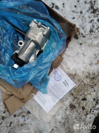 Рулевой редуктор ваз 2101-2107 Новый