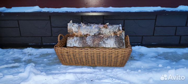 Дровница 20 литров