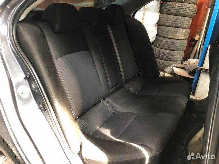 Задний диван Mitsubishi Lancer 10 седан 1.5 2008