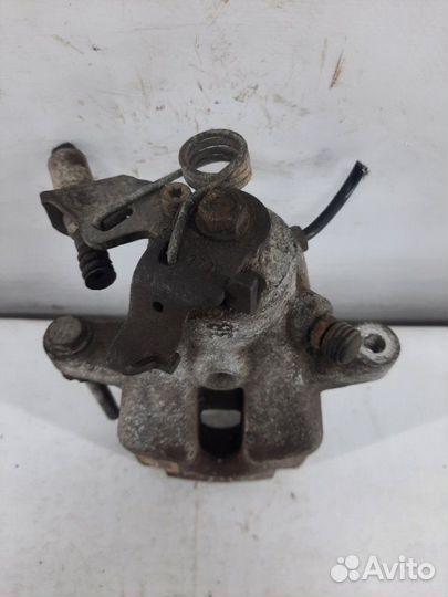 Суппорт тормозной задний правый Peugeot 207