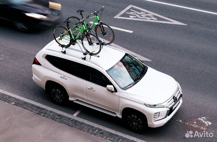 Велосипедное крепление Thule FreeRide 532. Швеция