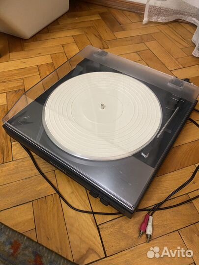 Виниловый проигрыватель marantz tt5005