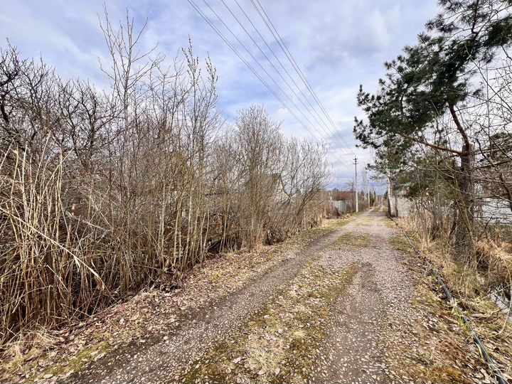 Дом 143 м² на участке 6 сот.