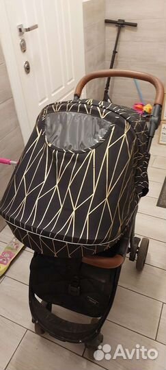 Прогулочная коляска бу